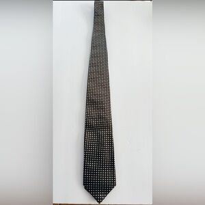 Burberry men’s silk tie